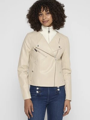 Kurtka ze skóry ekologicznej Vero Moda