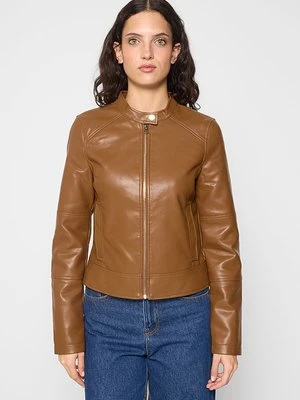 Kurtka ze skóry ekologicznej Vero Moda