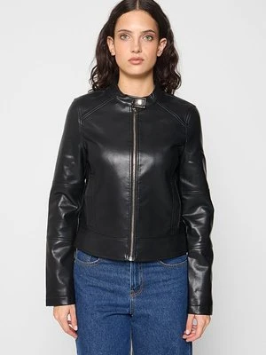 Kurtka ze skóry ekologicznej Vero Moda