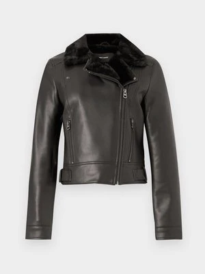 Kurtka ze skóry ekologicznej Vero Moda