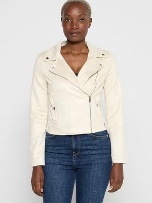 Kurtka ze skóry ekologicznej Vero Moda