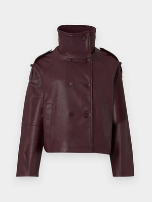 Kurtka ze skóry ekologicznej Vero Moda