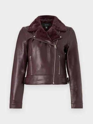 Kurtka ze skóry ekologicznej Vero Moda