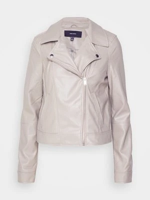 Kurtka ze skóry ekologicznej Vero Moda Tall