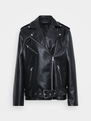 Kurtka ze skóry ekologicznej Vero Moda Tall