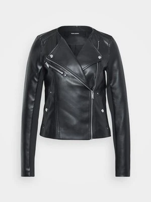 Kurtka ze skóry ekologicznej Vero Moda Tall