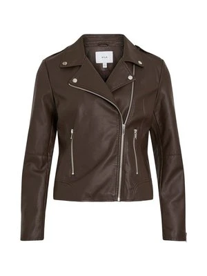 Kurtka ze skóry ekologicznej Vila