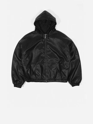 Kurtka ze skóry ekologicznej Wasted Paris