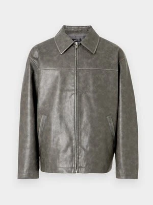 Kurtka ze skóry ekologicznej YOURTURN