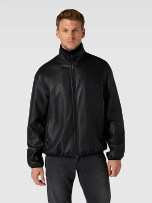 Kurtka ze stójka Armani Exchange