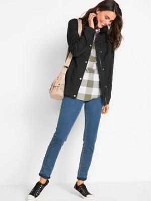 Kurtka ze stójką bonprix