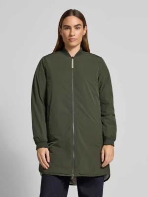 Kurtka ze stójka camel active