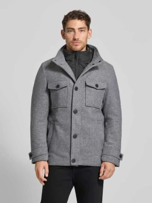 Kurtka ze stójka Christian Berg Men