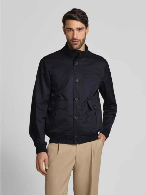 Kurtka ze stójka Geox