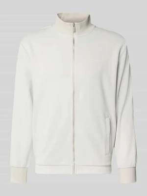 Kurtka ze stójką i kieszeniami bocznymi model 'Viro' Pegador