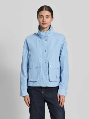 Kurtka ze stójką i kieszeniami z patką Fuchs Schmitt