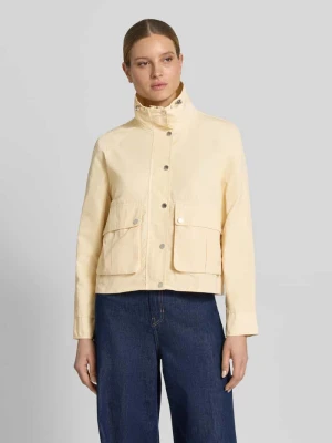 Kurtka ze stójką i kieszeniami z patką Fuchs Schmitt