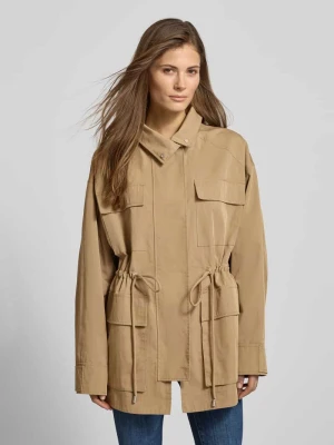 Kurtka ze stójką i kieszeniami z patką Jake*s Casual