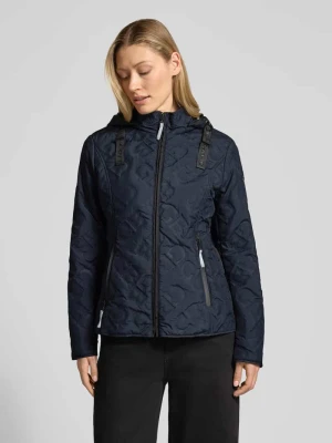 Kurtka ze stójką i kieszeniami zapinanymi na zamek błyskawiczny Gil Bret