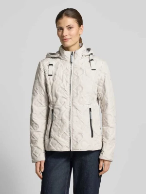 Kurtka ze stójką i kieszeniami zapinanymi na zamek błyskawiczny Gil Bret