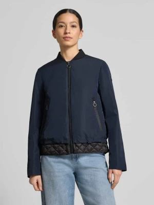 Kurtka ze stójką i kieszeniami zapinanymi na zamek błyskawiczny Gil Bret