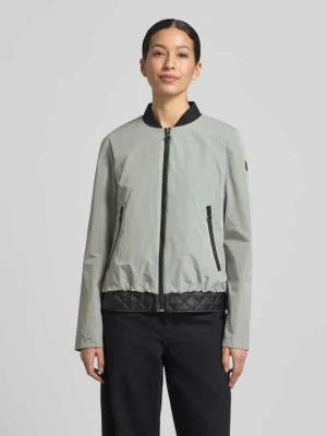 Kurtka ze stójką i kieszeniami zapinanymi na zamek błyskawiczny Gil Bret