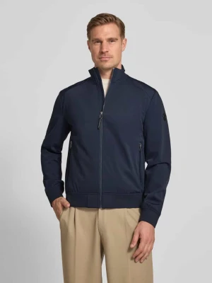 Kurtka ze stójką i kieszeniami zapinanymi na zamek błyskawiczny model 'Pablo' JOOP! Collection