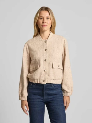 Kurtka ze stójką i listwą guzikową model ‘JEWEL’ Joop!