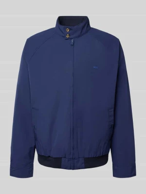 Kurtka ze stójką i naszywką z logo Levi's®