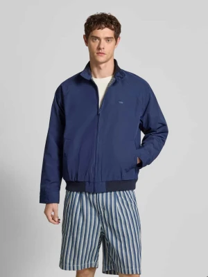 Kurtka ze stójką i naszywką z logo Levi's®