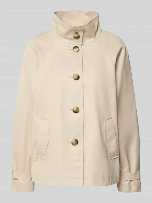 Kurtka ze stójką i patkami na rękawach Fuchs Schmitt