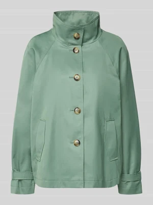 Kurtka ze stójką i patkami na rękawach Fuchs Schmitt