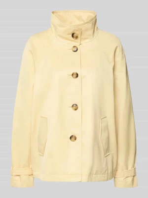 Kurtka ze stójką i patkami na rękawach Fuchs Schmitt