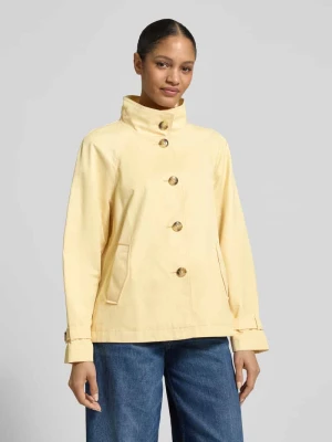 Kurtka ze stójką i patkami na rękawach Fuchs Schmitt