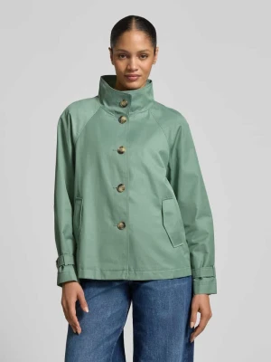 Kurtka ze stójką i patkami na rękawach Fuchs Schmitt