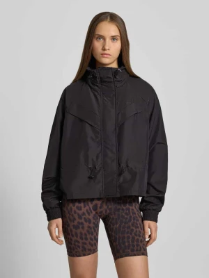 Kurtka ze stójką i tunelem P.E Nation