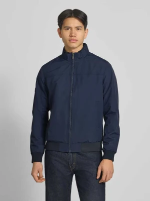 kurtka ze stójką i wpuszczanymi kieszeniami Superdry