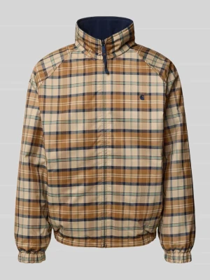 Kurtka ze stójką i zamkiem błyskawicznym Carhartt Work In Progress