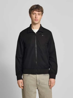 Kurtka ze stójką i zamkiem błyskawicznym G-Star Raw