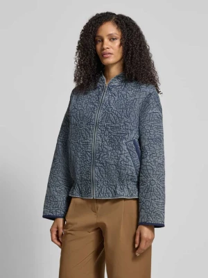 Kurtka ze stójką i zamkiem błyskawicznym Jake*s Casual