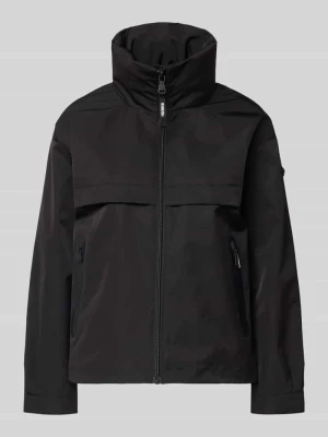 Kurtka ze stójką khujo