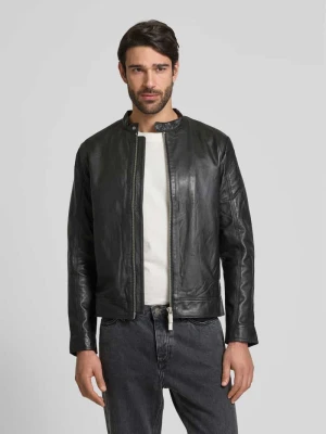 Kurtka ze stójką model ‘ARCHIVE’ Selected Homme