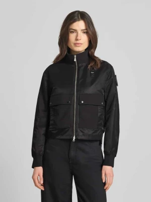 Kurtka ze stójką model 'CARNY' Blauer Usa