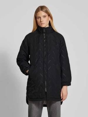 Kurtka ze stójką model ‘Crown’ FREE/QUENT