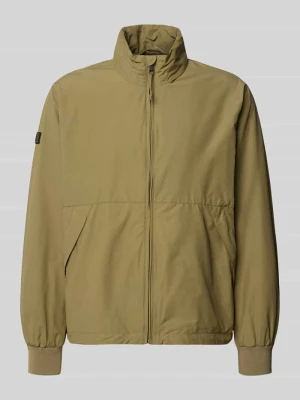 Kurtka ze stójką model 'Flyweight' Superdry
