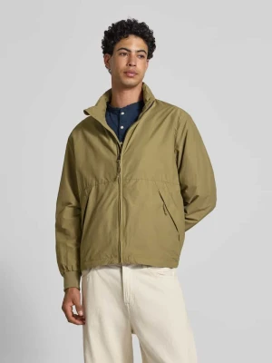 Kurtka ze stójką model 'Flyweight' Superdry