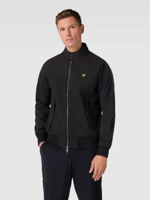 Kurtka ze stójką model ‘Harrington’ Lyle & Scott