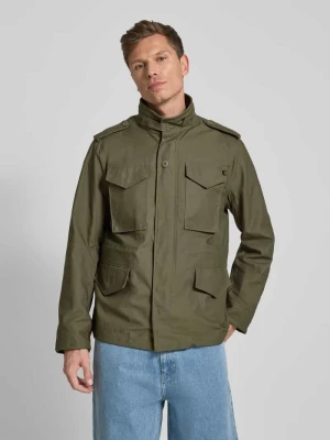 Kurtka ze stójką model ‘M-65’ alpha industries