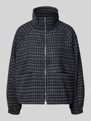 Kurtka ze stójką model ‘Mae’ LOLLYS LAUNDRY