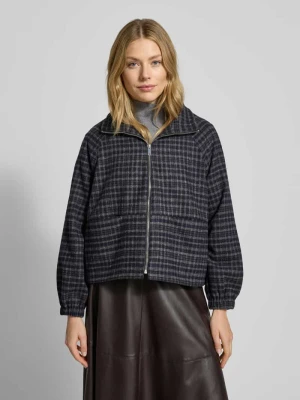 Kurtka ze stójką model ‘Mae’ LOLLYS LAUNDRY